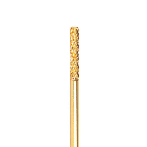 Right-Handed Drill Bit Gold, Long 6
